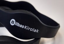 Nueva pulsera para deporte en Bilbao