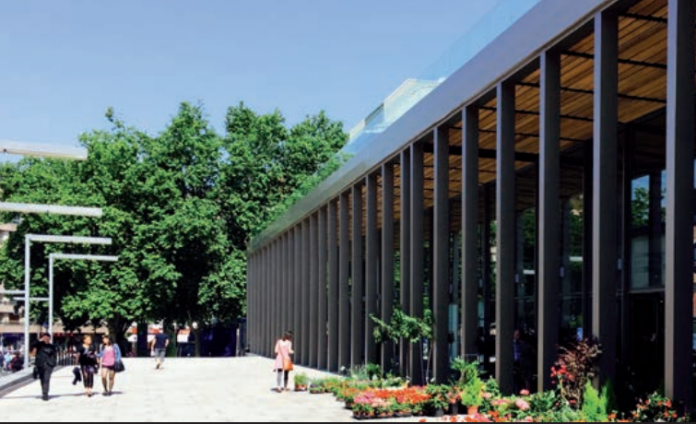 Vitoria pondrá paneles solares en diciembre