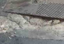 6 calles de Vitoria "con asfalto muy deteriorado" ¿Sólo?