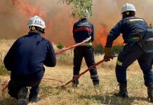 Abren plazo para la OPE de bomberos en Álava