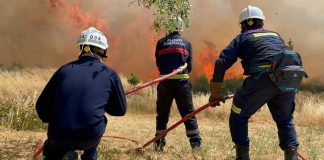 Abren plazo para la OPE de bomberos en Álava