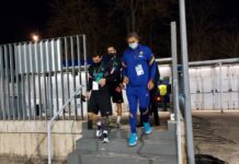 Messi coge un avión en Vitoria Messi coge un avión en Vitoria