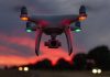 Drones en Vitoria para evitar robos y agresiones sexuales