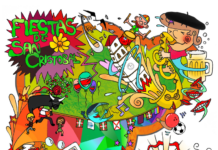 Programa de Fiestas de San Cristóbal