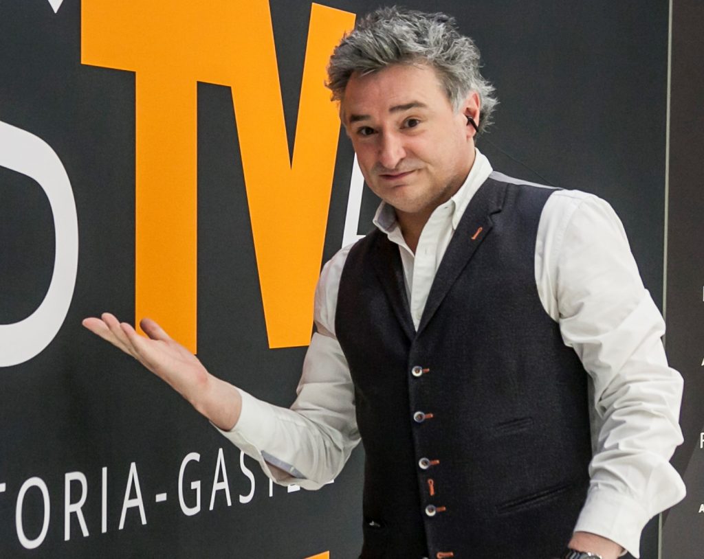 Elegido el pregonero de las Fiestas de Vitoria
