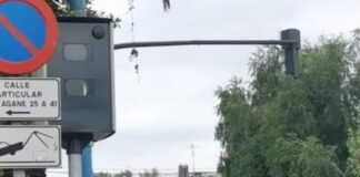 Los vitorianos no respetan zonas de velocidad a 30 km/h 2 nuevos radares junto al puerto deportivo de Getxo