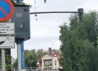 Los vitorianos no respetan zonas de velocidad a 30 km/h 2 nuevos radares junto al puerto deportivo de Getxo