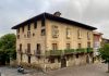 Álava arrasa en la Lista Roja de Patrimonio de España Vitoria arreglará el histórico Palacio Maturana Verástegui