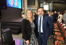 Isabel Busto seguirá como presidenta de Confebask