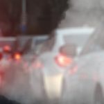 contaminacion coche