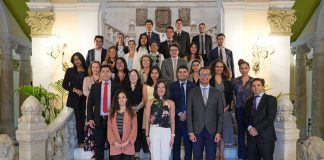 Bilbao recibe a los 25 líderes iberoamericanos