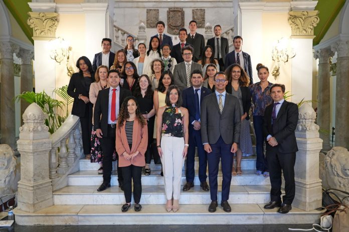 Bilbao recibe a los 25 líderes iberoamericanos