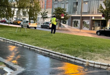 Que llueve a todo trapo… ¡Vitoria regando! Que llueve a todo trapo... ¡Vitoria regando!