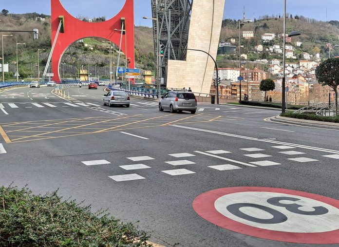 Las 10 calles de Bilbao con nuevos radares 