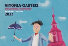 ¿Veto a instalar una txosna en Vitoria? ¿Veto a instalar una txosna en Vitoria?