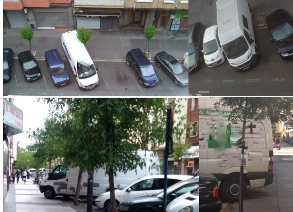 Vitoria pondrá barreras para evitar aparcamientos "okupas"