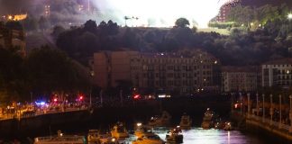 Aste Nagusia Bilbao: Restricciones a embarcaciones en la Ría