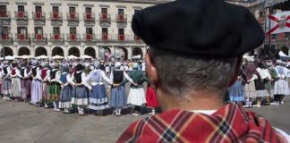 Gastos Fiestas Vitoria: Conciertos Plaza de España, Jotas, Bertsolariak...