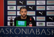 Thompson: Quiero seguir creciendo como jugador