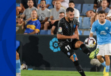 1-1. El Alavés salva un punto (crónica)