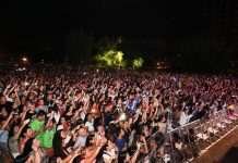1,6 millones de personas en Aste Nagusia de Bilbao 1,6 millones de personas en Aste Nagusia de Bilbao
