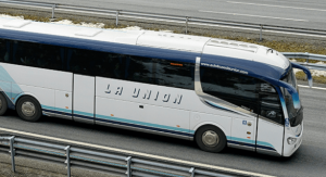 20.000 autobuses de Bilbao dentro de Vitoria ¡Ya está bien!