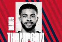 Thompson: Me gusta involucrar a mis compañeros