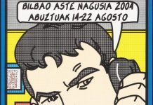 43 carteles históricos de Aste Nagusia Bilbao