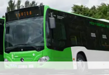Conductores de bus en Vitoria cambian horarios sin avisar
