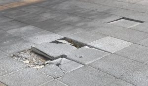 La "superciudad" del alcalde de Vitoria se desangra (fotos)