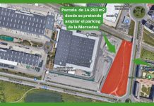 Mercedes Vitoria: No quieren mitigar problemas de aparcamiento