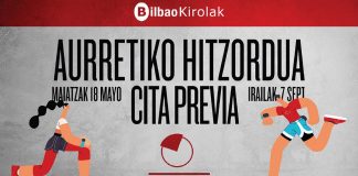 Bilbao: Últimas horas de inscripción a cursos deportivos