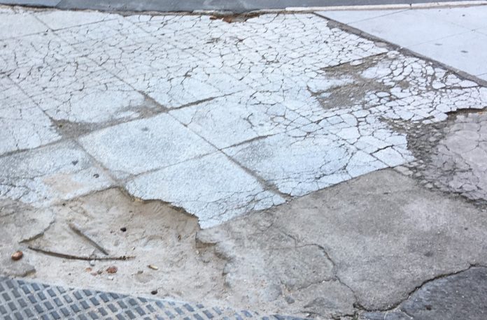 baches vitoria Vitoria, ciudad de los baches