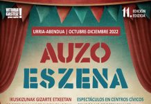 8 espectáculos no profesionales en Vitoria