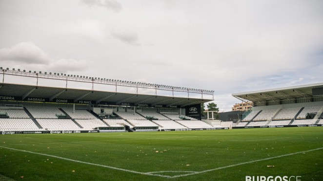 El Burgos manda 1.103 entradas al Alavés a 20 euros