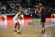 Darius Thompson deja el Baskonia y ficha por el Efes