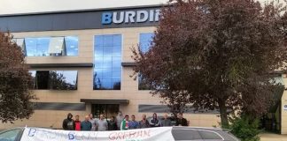 Firmado el convenio en Vitoria tras 27 jornadas de huelga