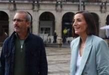 Podemos, que podría desaparecer, elige candidatos a Vitoria y Álava
