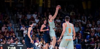 (89-74) Cae Baskonia en Barcelona