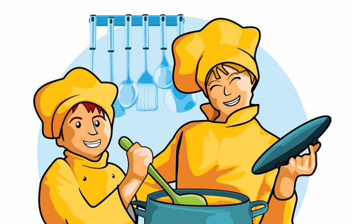 chef kid vitoria Se busca niño como mejor cocinero de Vitoria