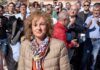Primera diputada alavesa que sale ¿Habrá dos más?