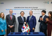 El Gobierno Vasco abre una oficina en Corea del Sur
