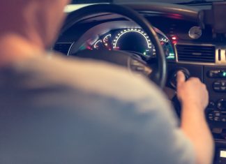 Vitoria arranca septiembre buscando conductores multados ¡Sin cinturón y alterado al volante en Vitoria!