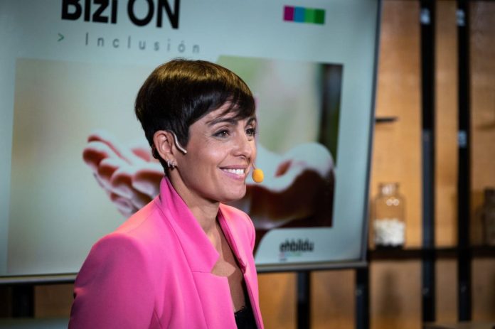 Rocío Vitero no será alcaldesa de Vitoria