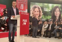 Pedro Sánchez visitará Vitoria la próxima semana