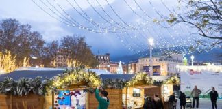 Bilbao: Abre el Mercado de Navidad (lista de comercios y horas)
