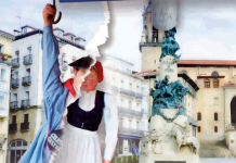 Propone adaptaciones en las Fiestas ¿Celedona? ¿Debe votar todo Vitoria si hay Celedona o no?