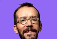 Declaraciones de Echenique en Vitoria