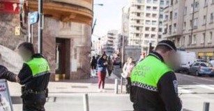 Vitoria: "Lleven boli y libreta de multas de repuesto"