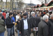 Santo Tomás Bilbao: Policías de paisano a pie y consejos Santo Tomás Bilbao: Policías de paisano a pie y consejos